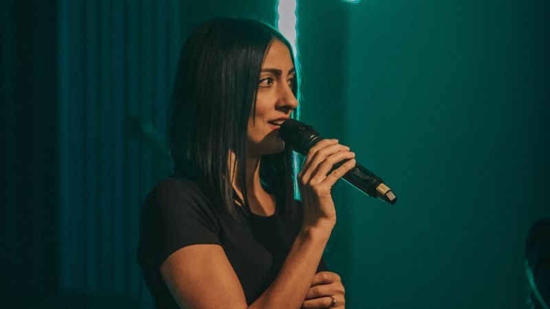 Wahrheiten Frau aussprechen Ehrlichkeit