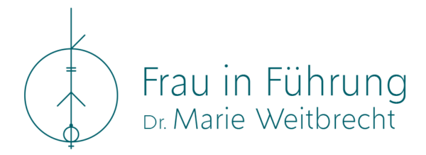 Frau in Führung - Dr. Marie Weitbrecht