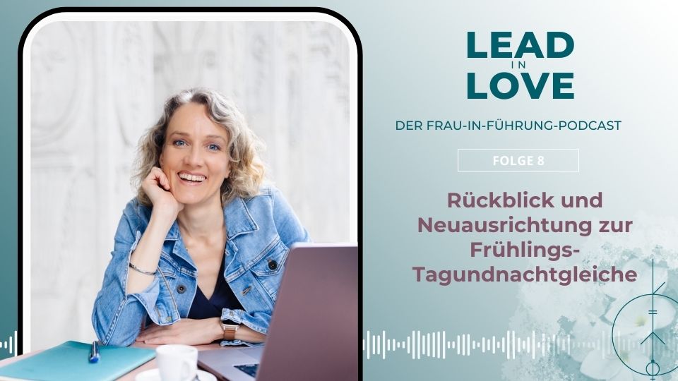 Neuausrichtung Lead in Love Dr. Marie Weitbrecht